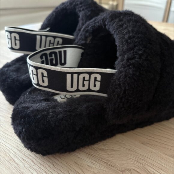UGG Fluff Yeah Slide - Picture 3 of 6